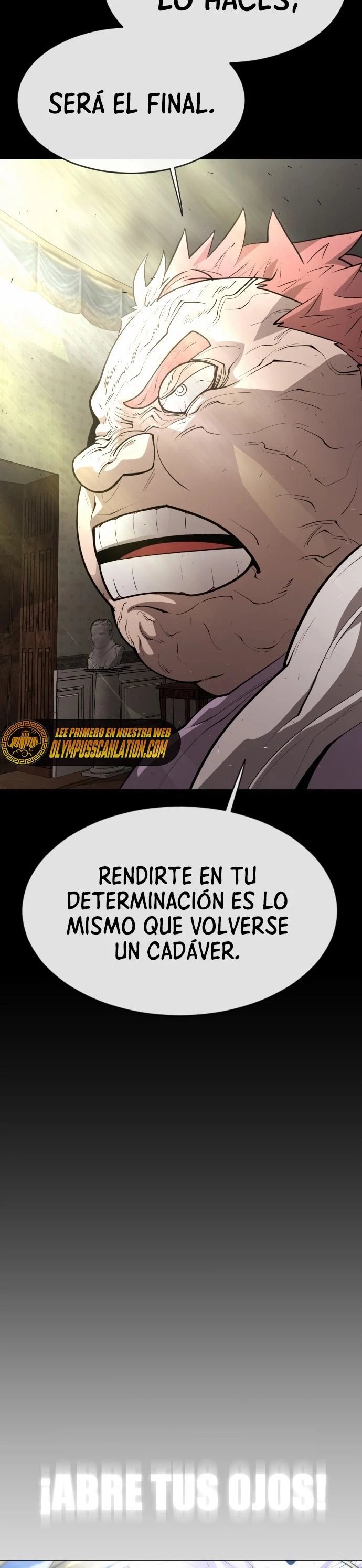 Super humanos Capítulo 126 - Página 31 en español