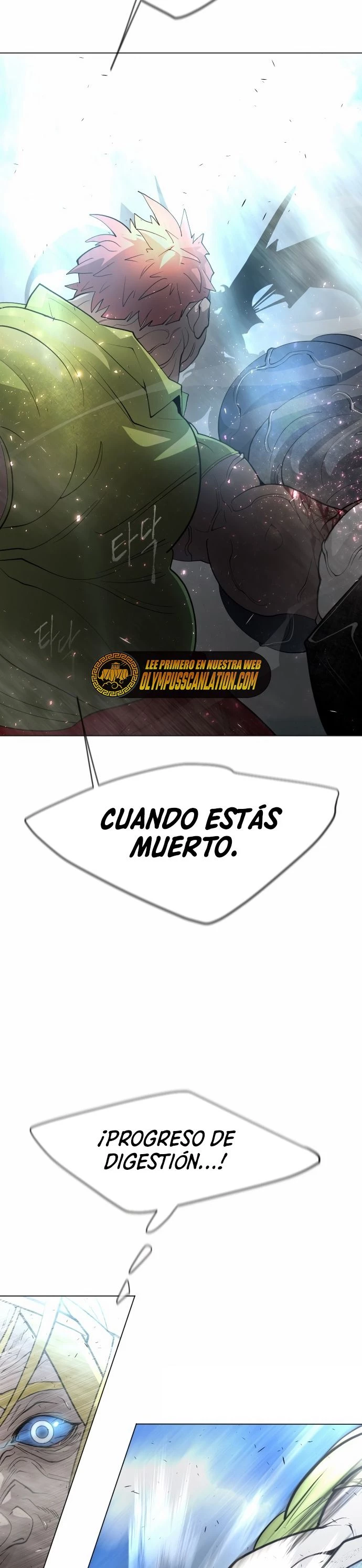 Super humanos Capítulo 126 - Página 35 en español