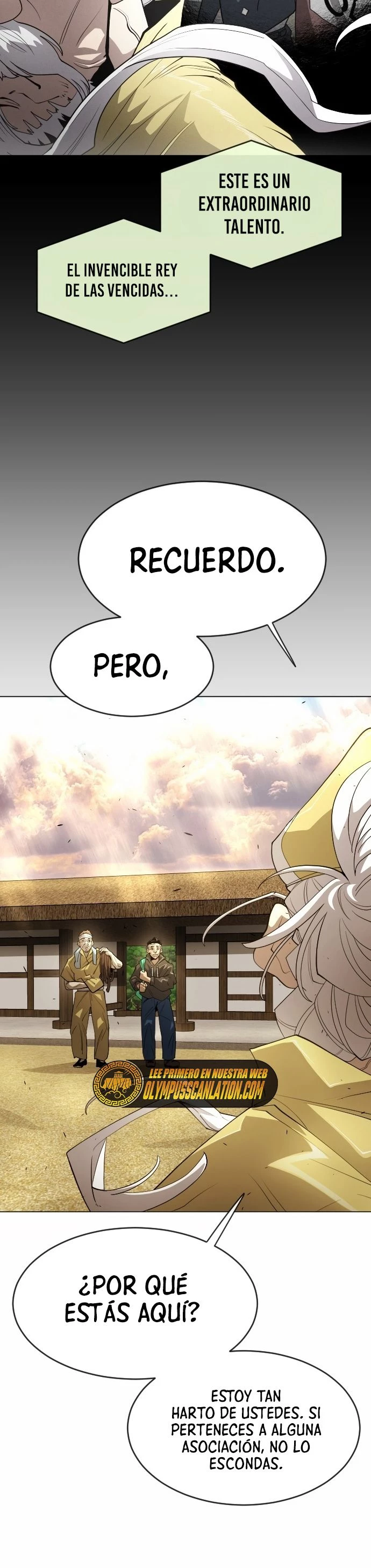 Super humanos Capítulo 126 - Página 8 en español