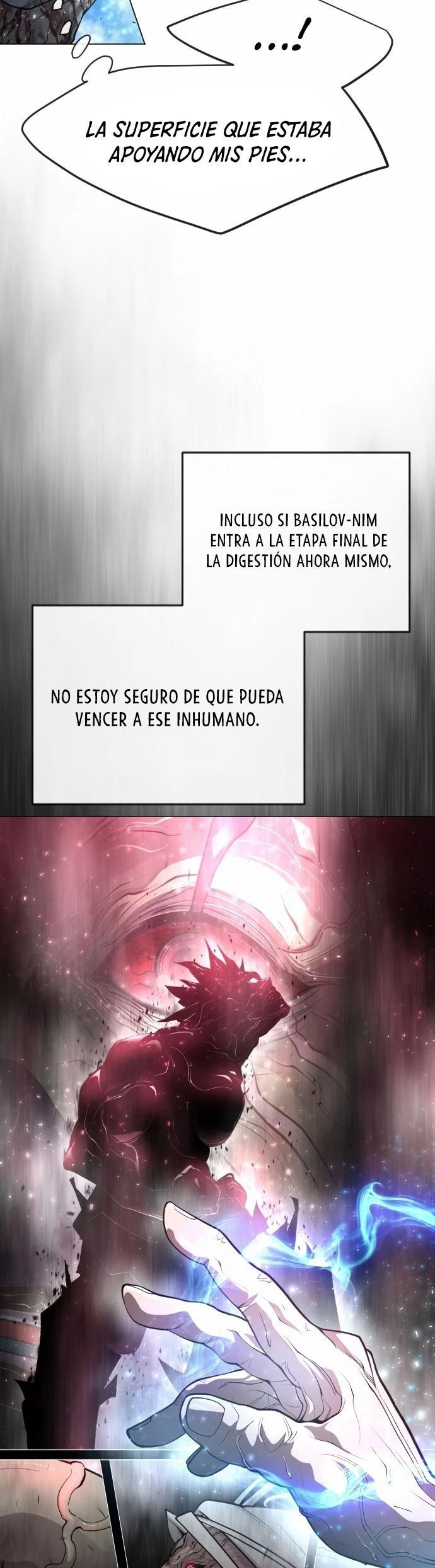 Super humanos Capítulo 127 - Página 28 en español