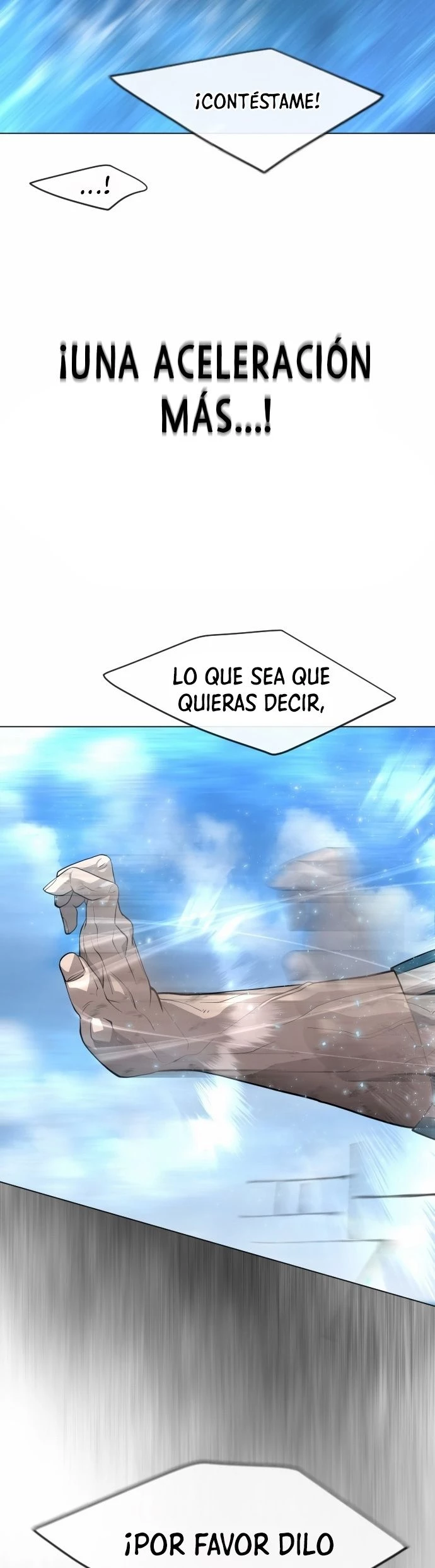 Super humanos Capítulo 127 - Página 45 en español