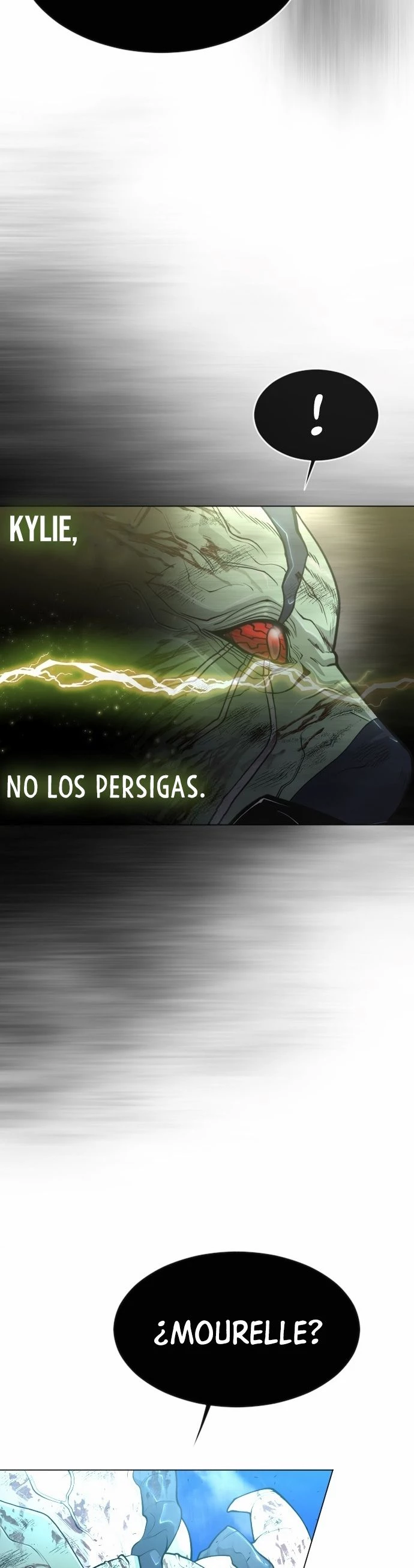 Super humanos Capítulo 127 - Página 52 en español