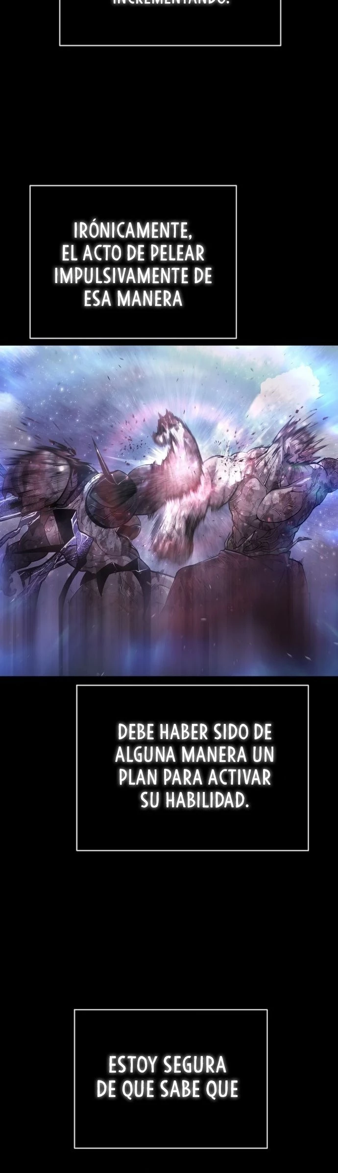 Super humanos Capítulo 128 - Página 12 en español