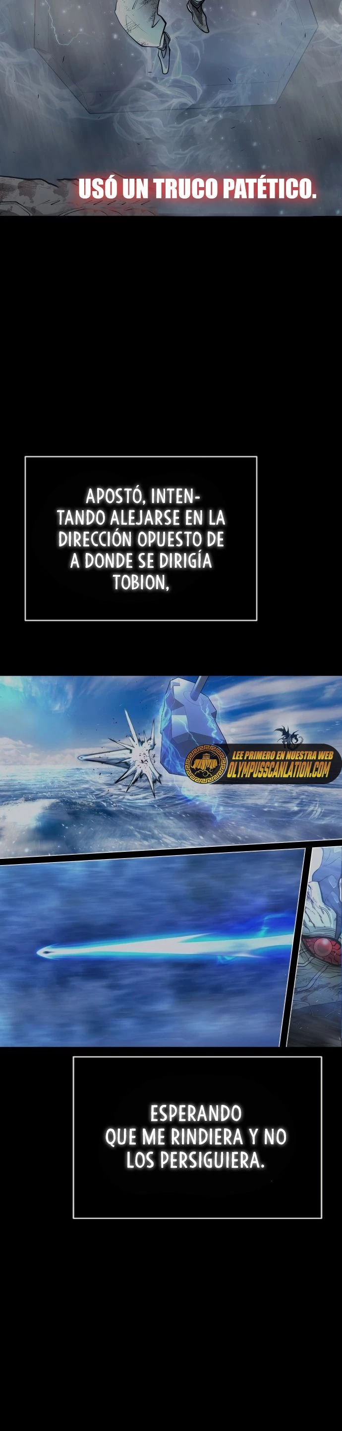 Super humanos Capítulo 128 - Página 14 en español