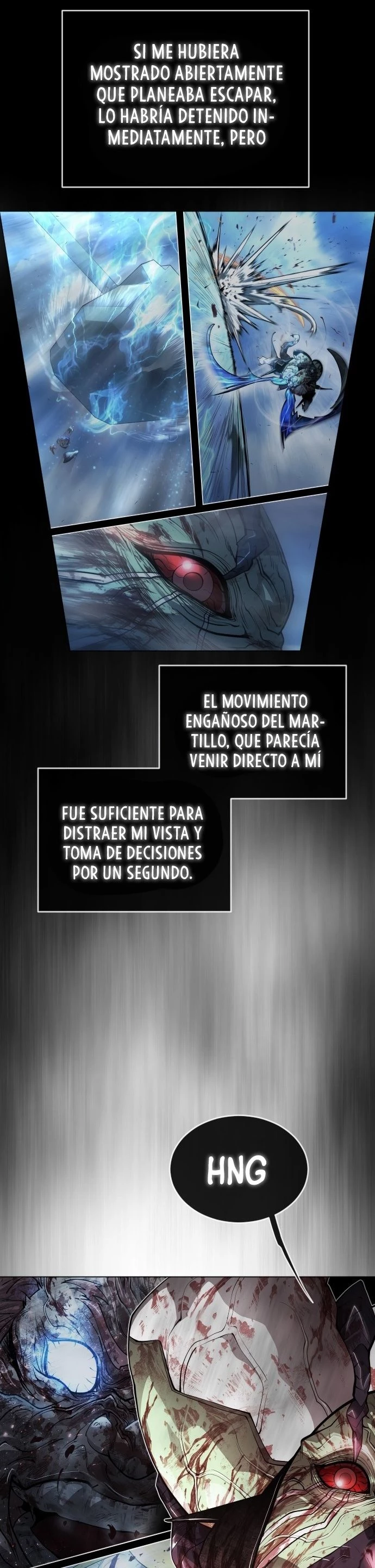 Super humanos Capítulo 128 - Página 15 en español