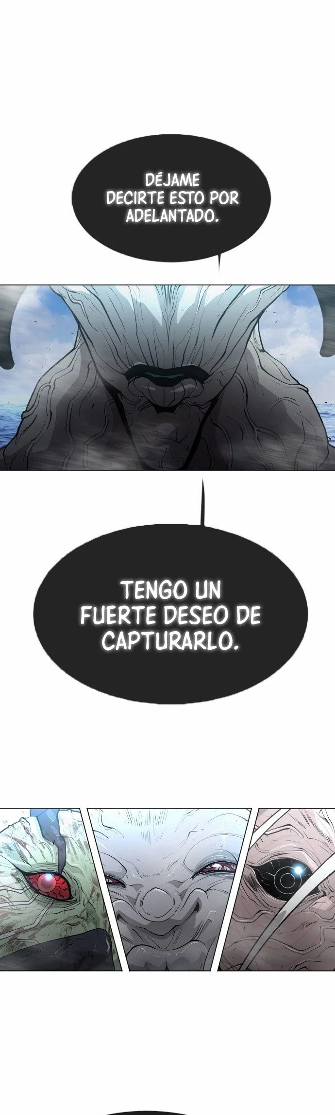 Super humanos Capítulo 128 - Página 23 en español