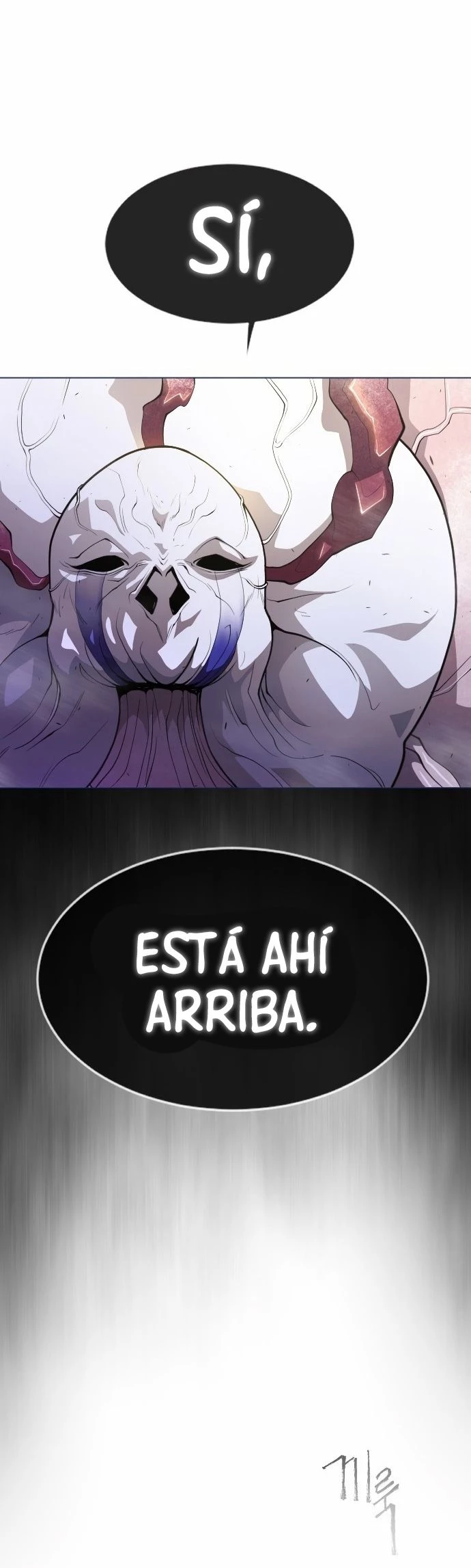 Super humanos Capítulo 128 - Página 31 en español