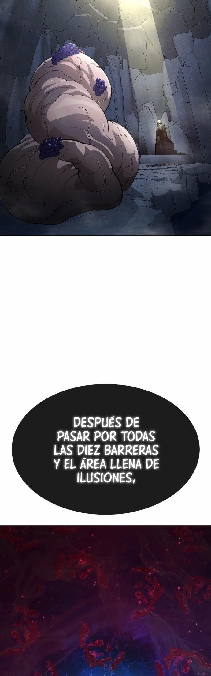 Super humanos Capítulo 128 - Página 35 en español