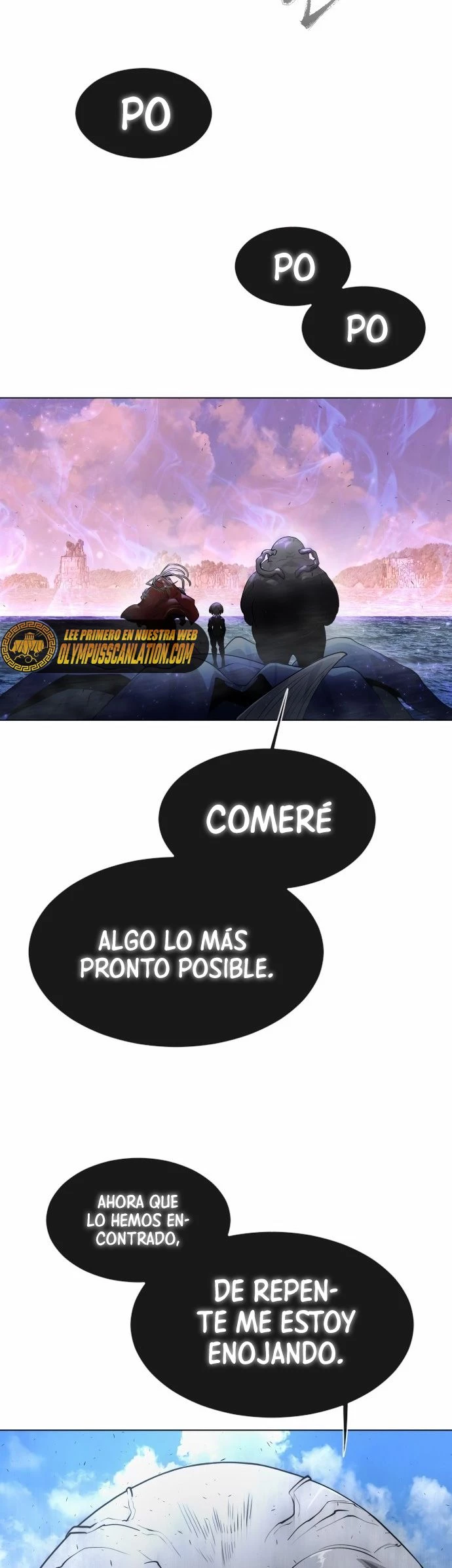 Super humanos Capítulo 128 - Página 4 en español