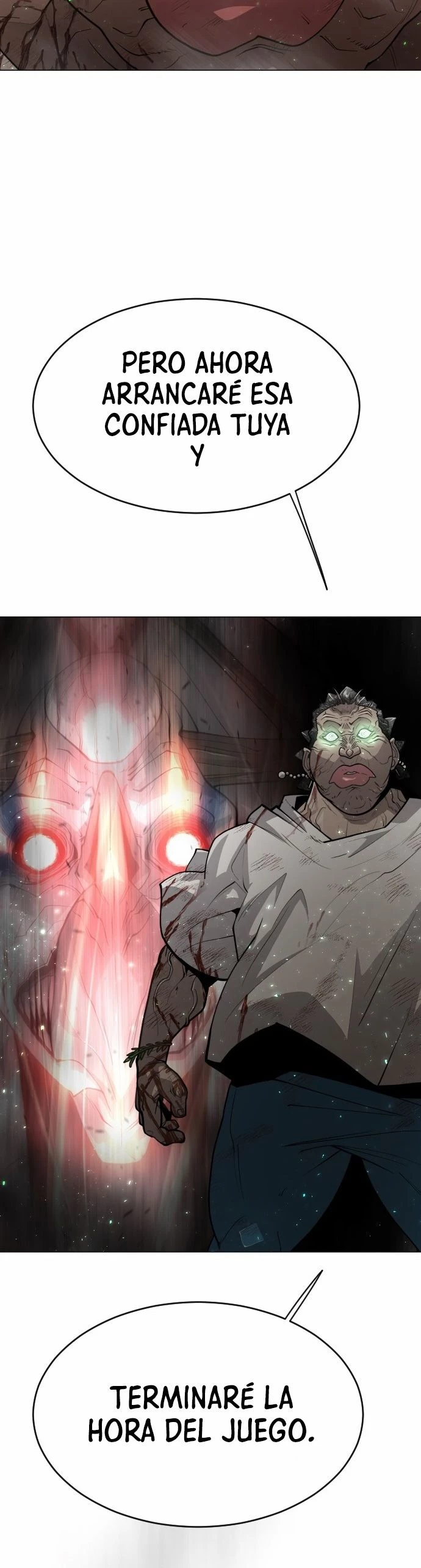 Super humanos Capítulo 128 - Página 47 en español