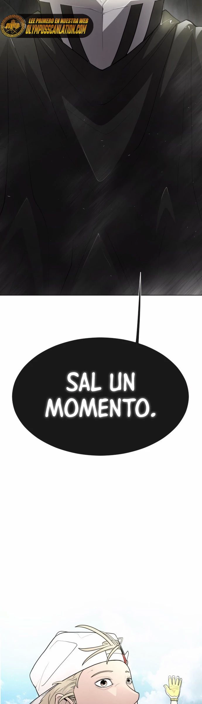 Super humanos Capítulo 128 - Página 8 en español