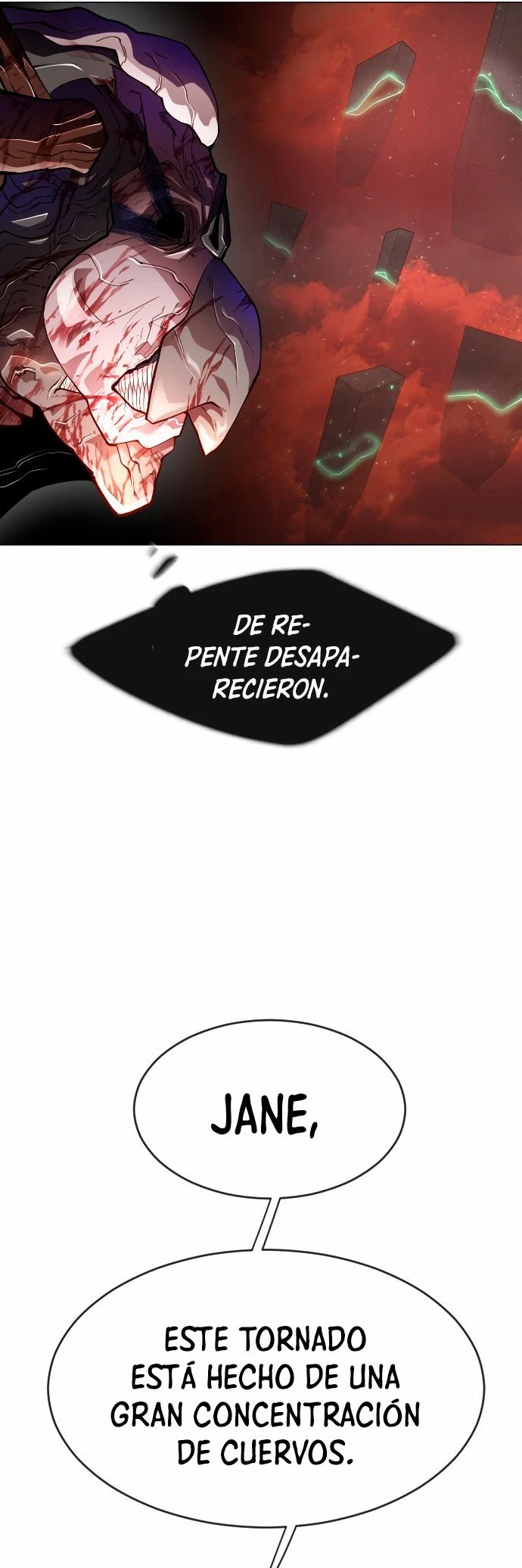 Super humanos Capítulo 129 - Página 13 en español