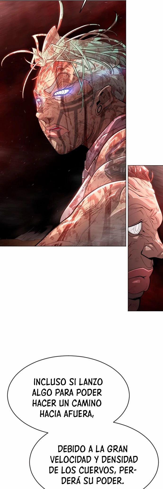 Super humanos Capítulo 129 - Página 14 en español