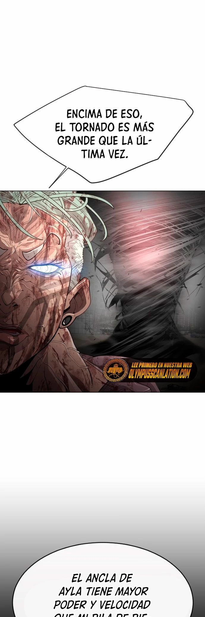 Super humanos Capítulo 129 - Página 16 en español