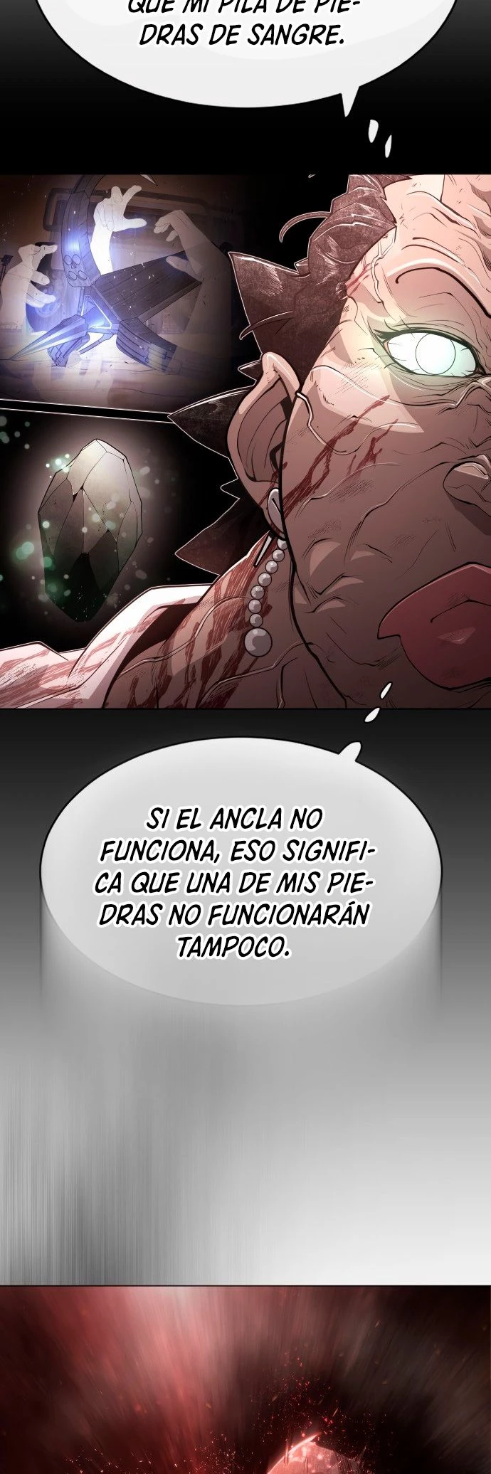 Super humanos Capítulo 129 - Página 17 en español