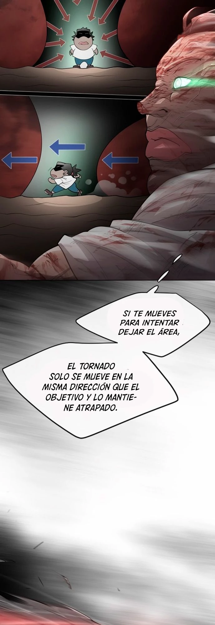Super humanos Capítulo 129 - Página 27 en español