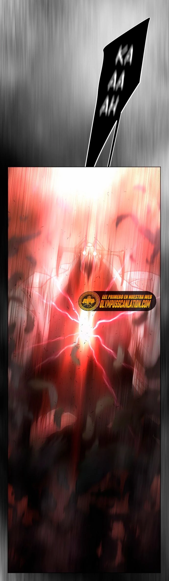 Super humanos Capítulo 129 - Página 3 en español