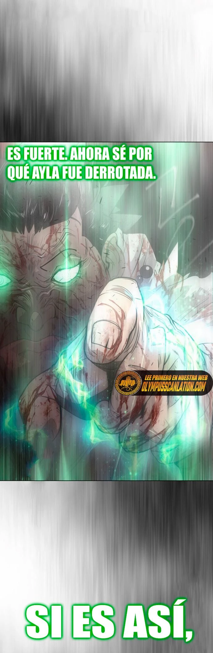 Super humanos Capítulo 129 - Página 39 en español