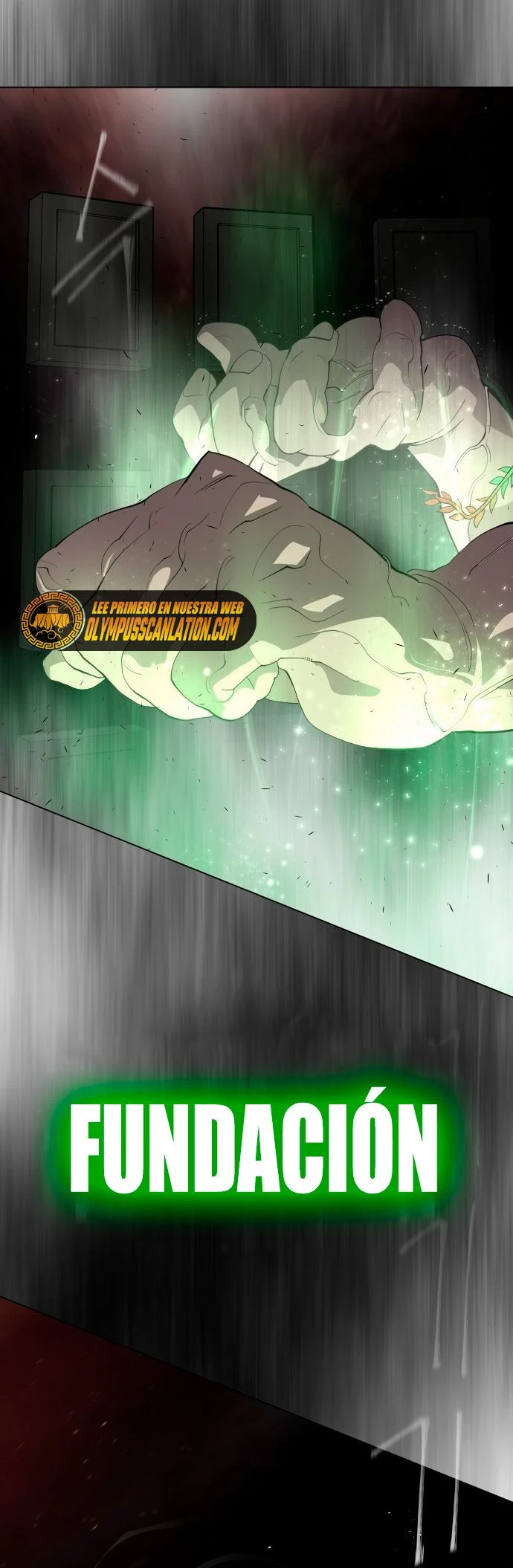 Super humanos Capítulo 129 - Página 42 en español