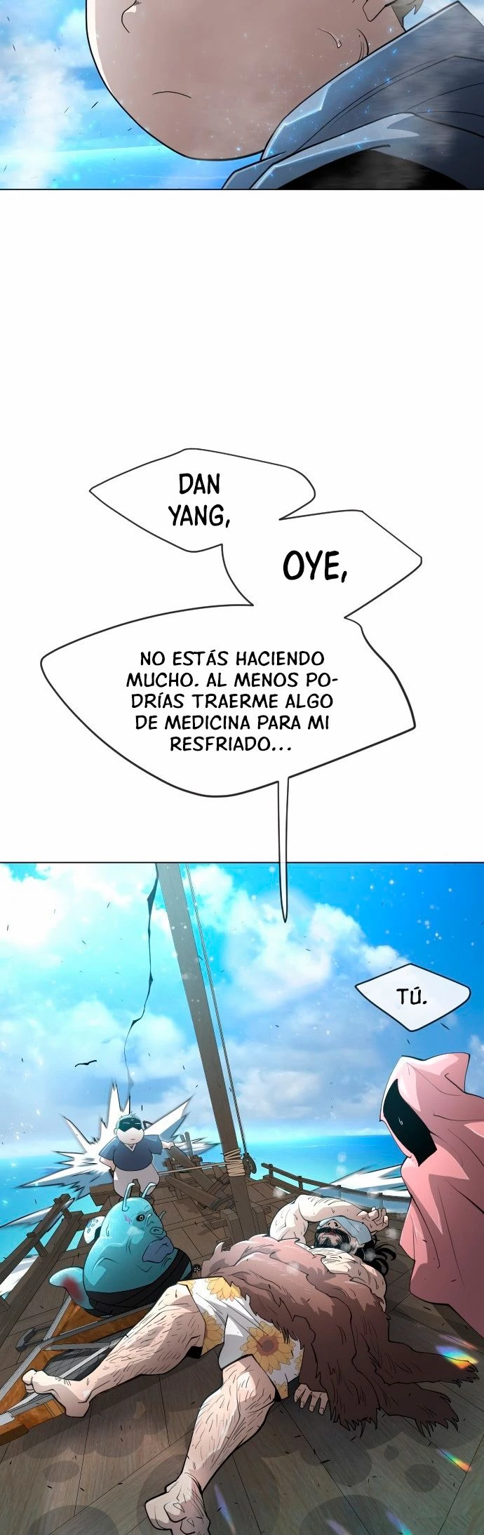 Super humanos Capítulo 129 - Página 49 en español