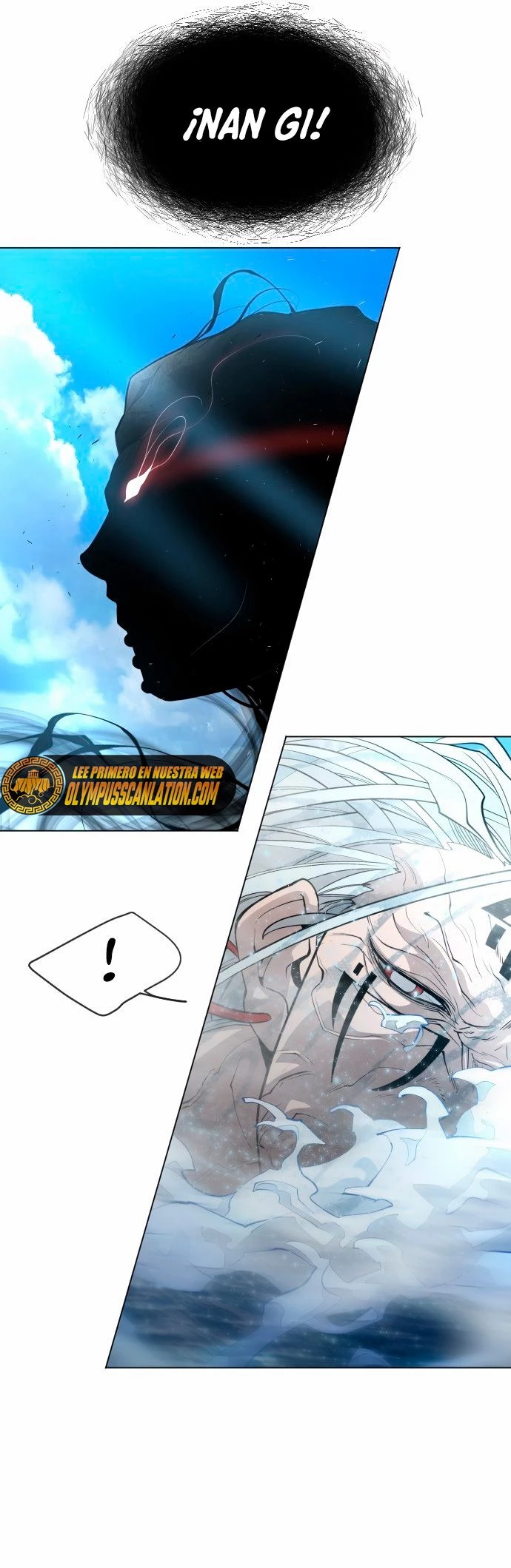 Super humanos Capítulo 129 - Página 53 en español