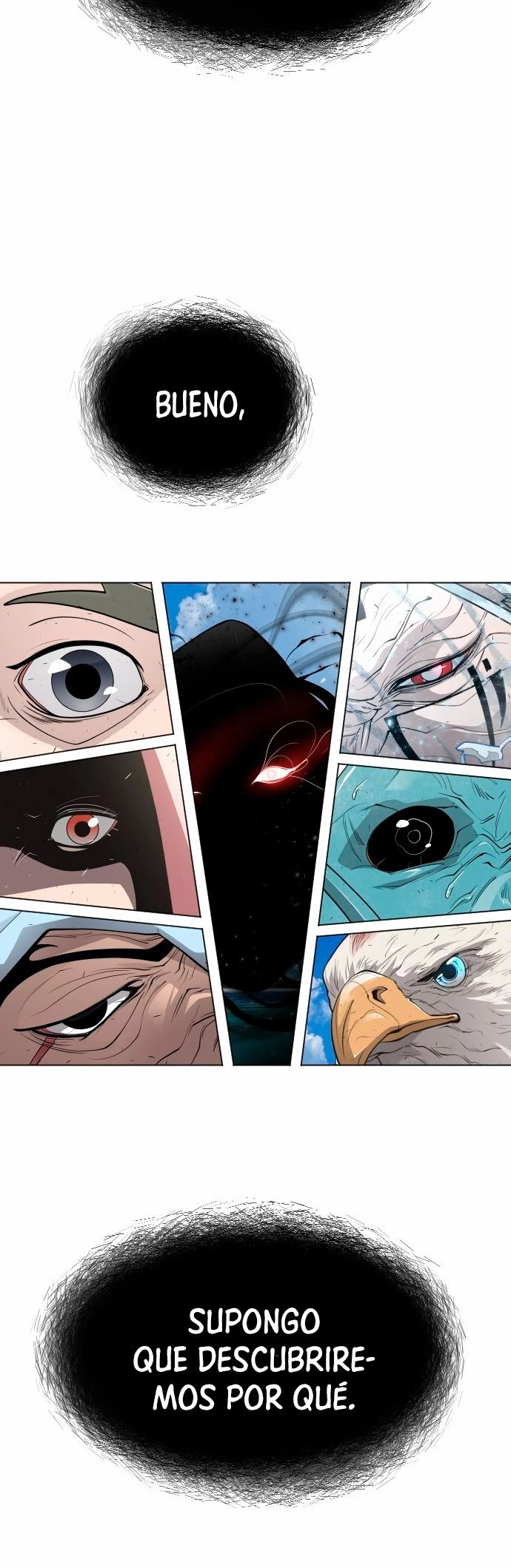 Super humanos Capítulo 129 - Página 56 en español