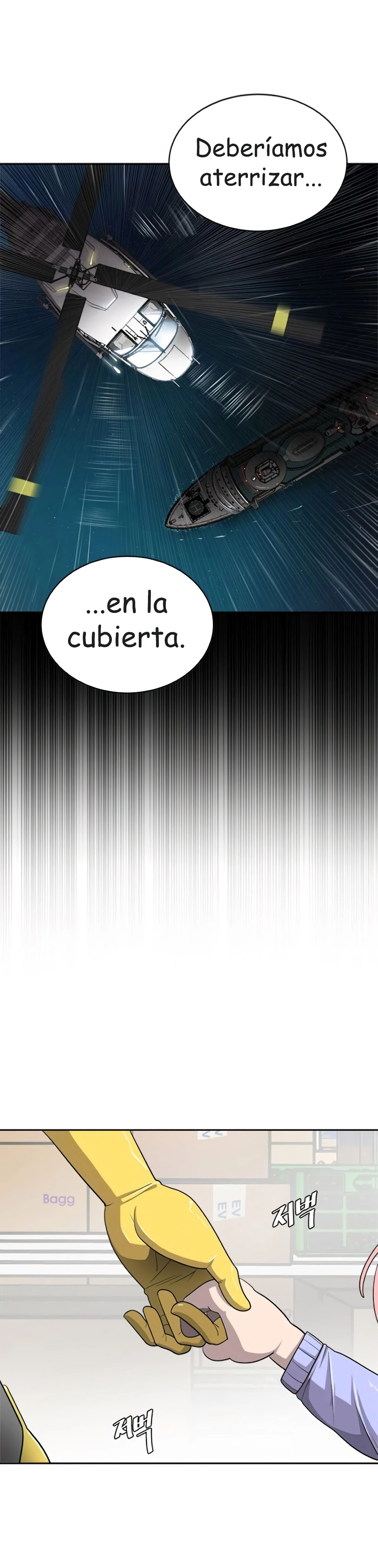 Super humanos Capítulo 13 - Página 14 en español