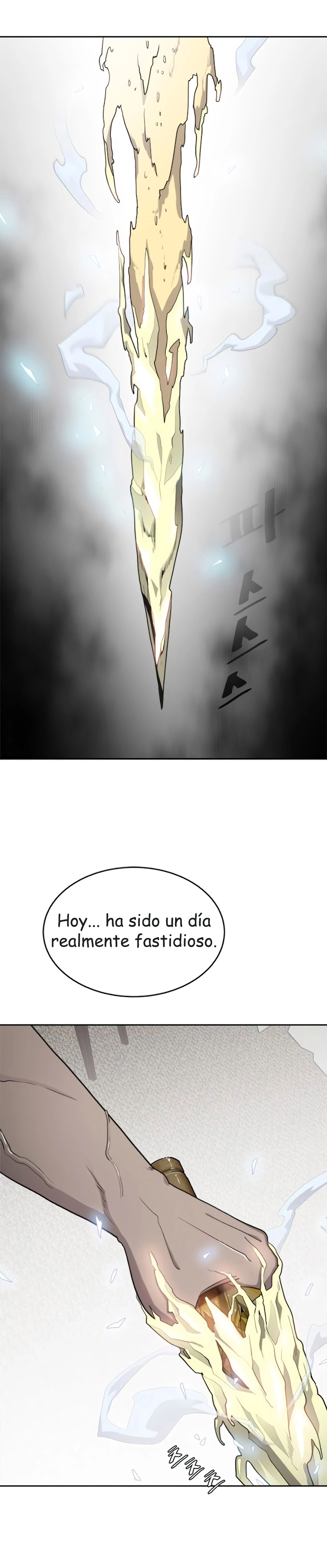Super humanos Capítulo 13 - Página 29 en español