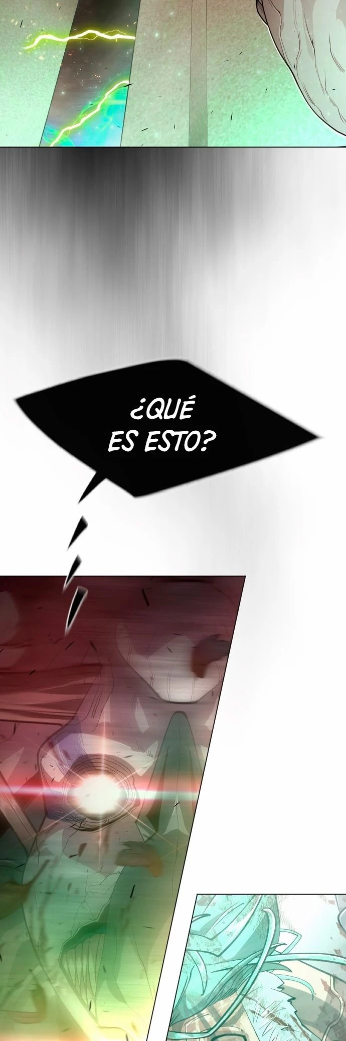 Super humanos Capítulo 130 - Página 11 en español