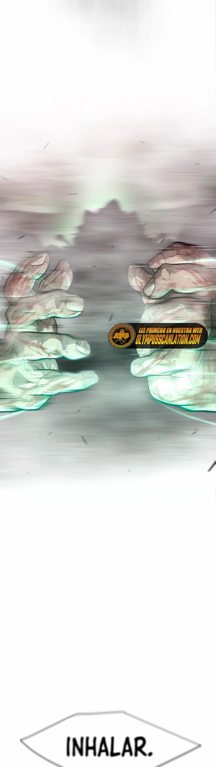 Super humanos Capítulo 130 - Página 21 en español