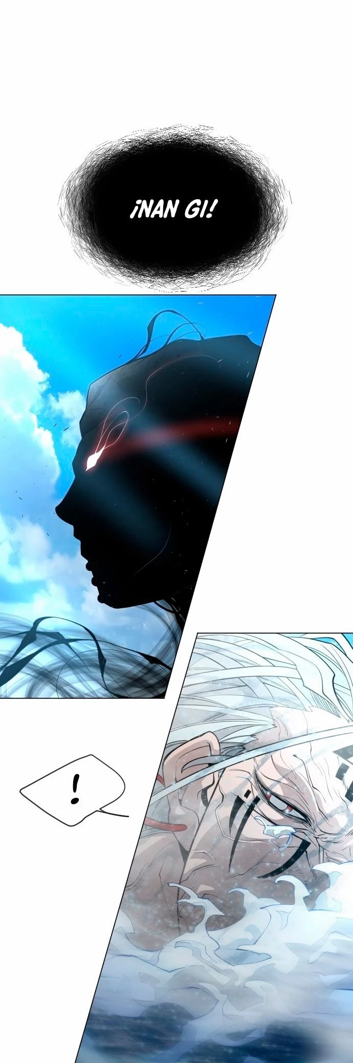 Super humanos Capítulo 130 - Página 3 en español