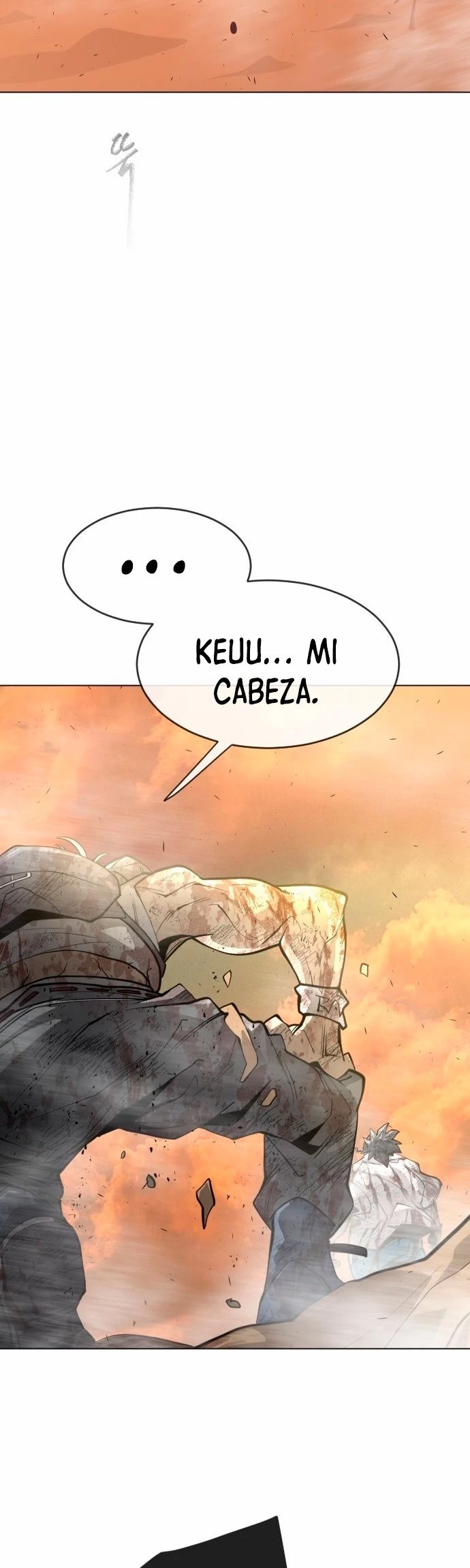 Super humanos Capítulo 130 - Página 34 en español