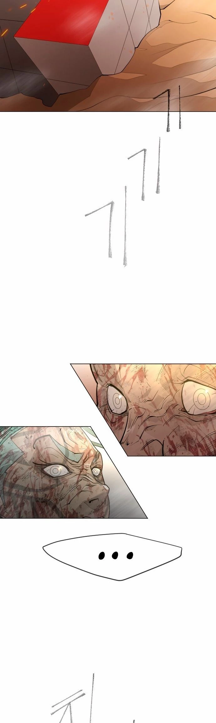 Super humanos Capítulo 130 - Página 38 en español