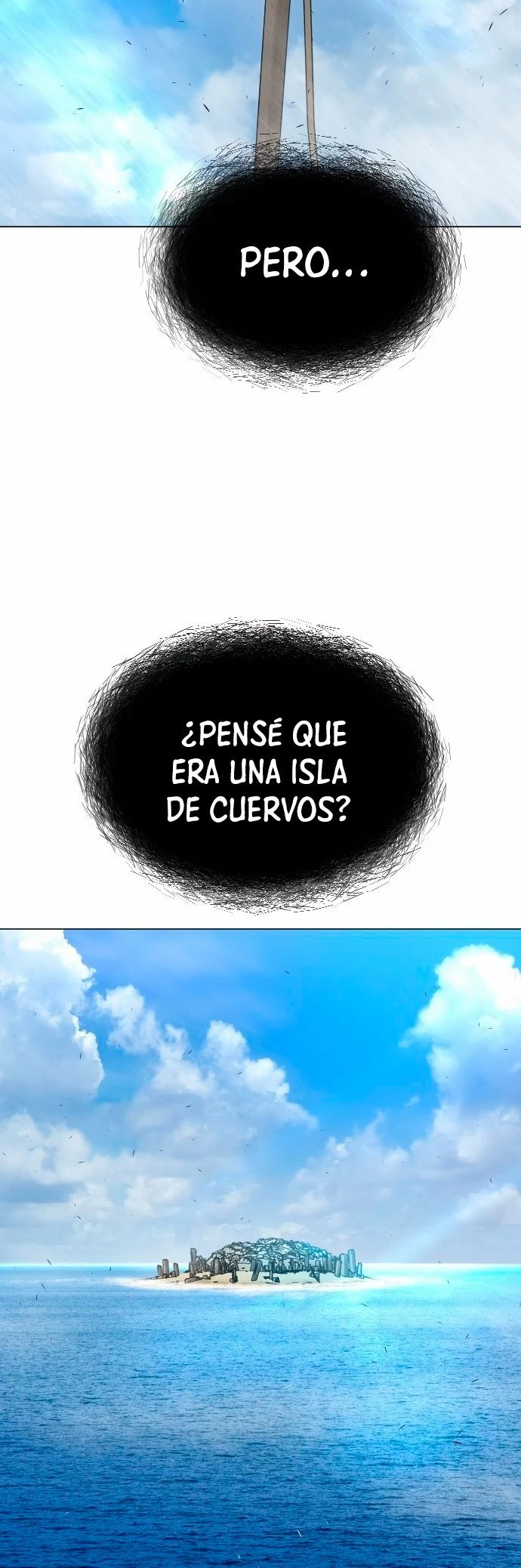 Super humanos Capítulo 130 - Página 5 en español