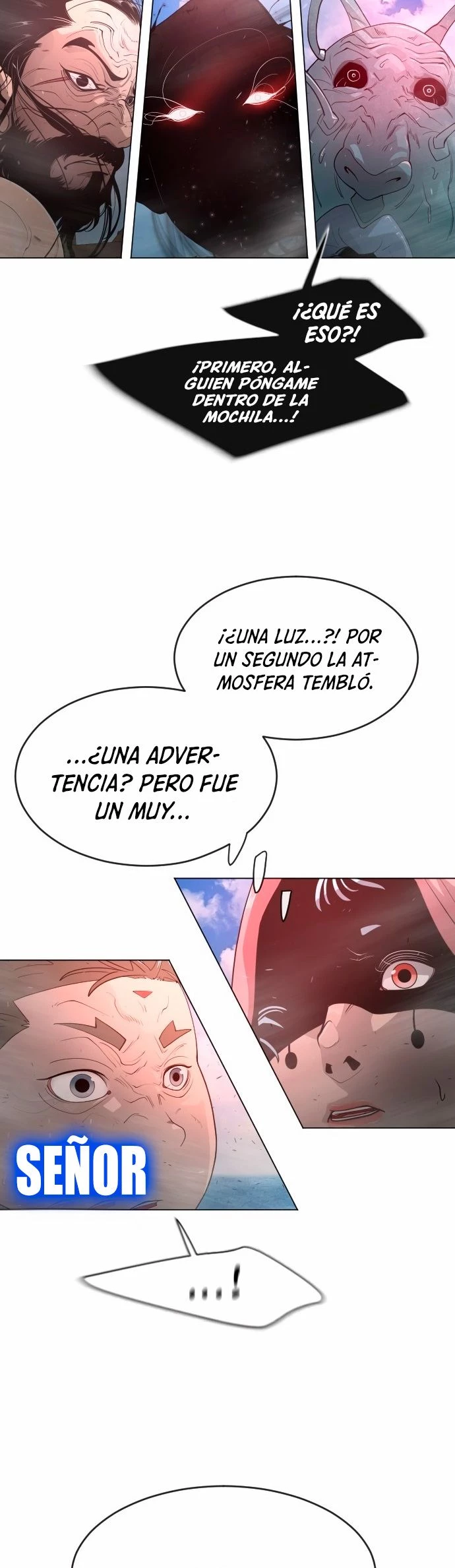 Super humanos Capítulo 130 - Página 51 en español