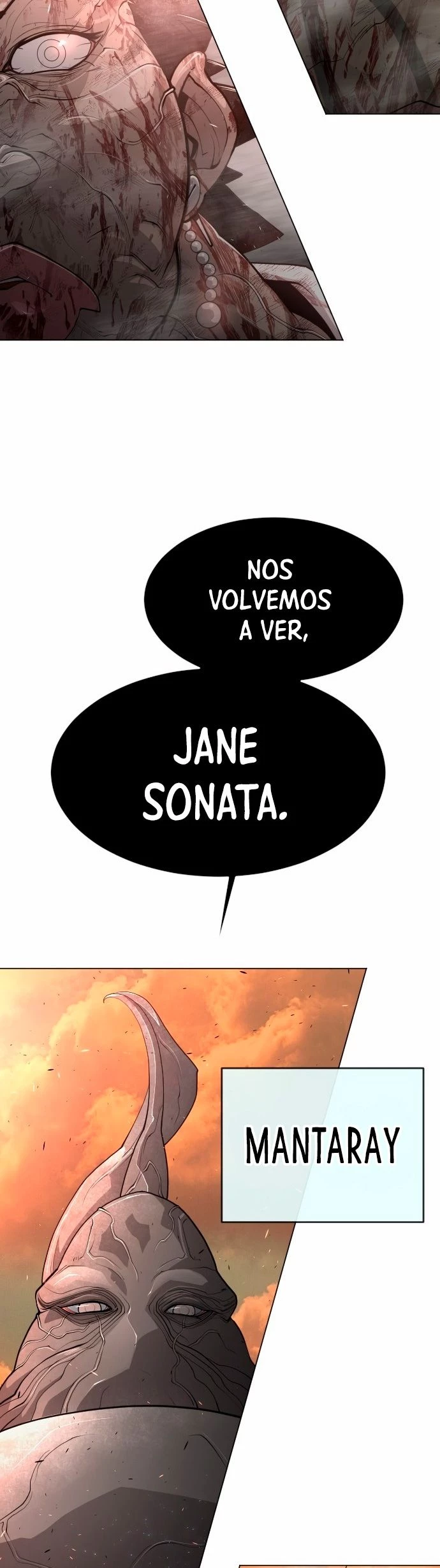 Super humanos Capítulo 130 - Página 54 en español
