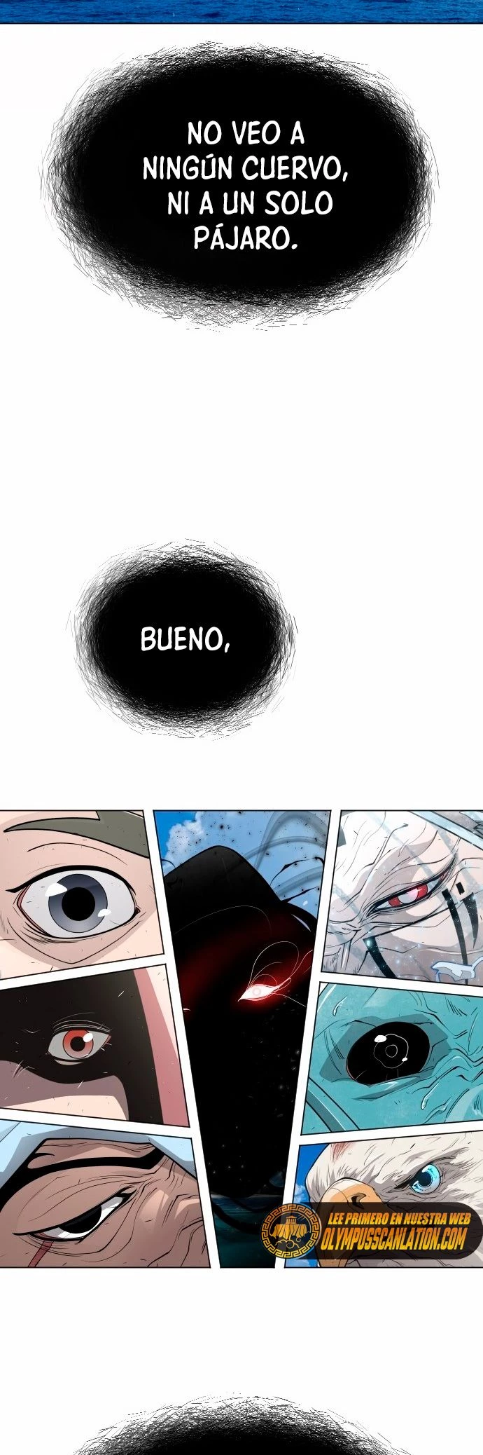 Super humanos Capítulo 130 - Página 6 en español