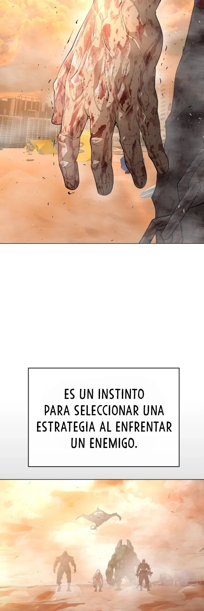 Super humanos Capítulo 131 - Página 12 en español