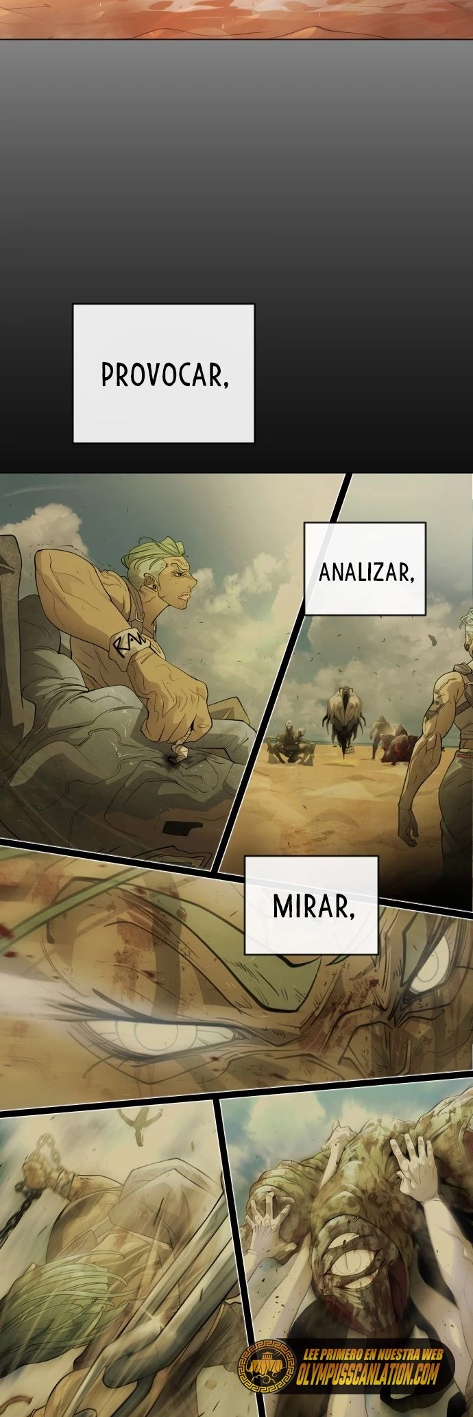 Super humanos Capítulo 131 - Página 13 en español