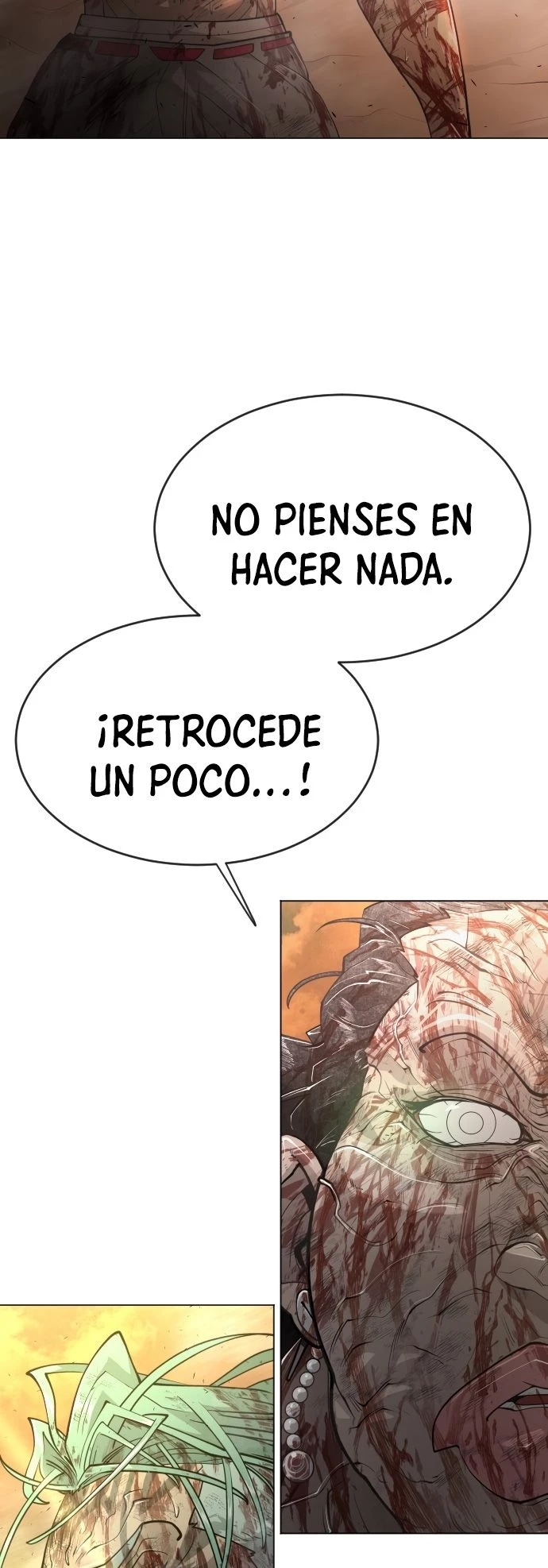 Super humanos Capítulo 131 - Página 19 en español