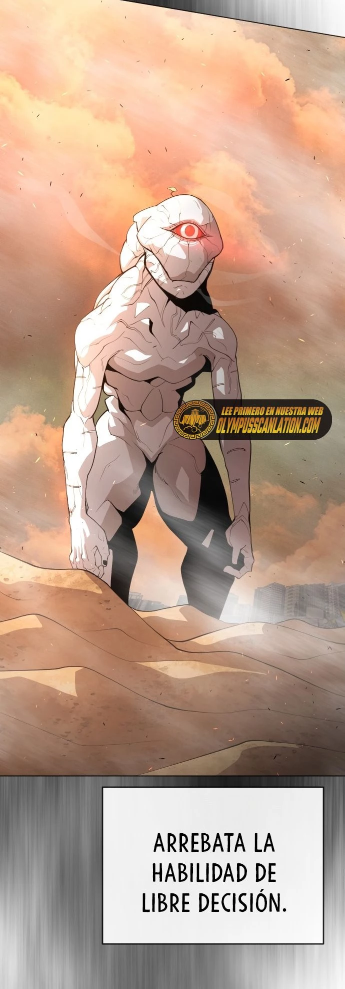 Super humanos Capítulo 131 - Página 24 en español