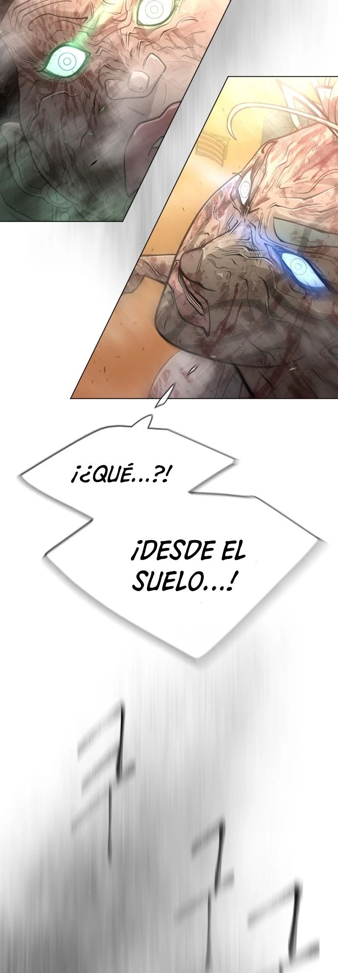 Super humanos Capítulo 131 - Página 34 en español