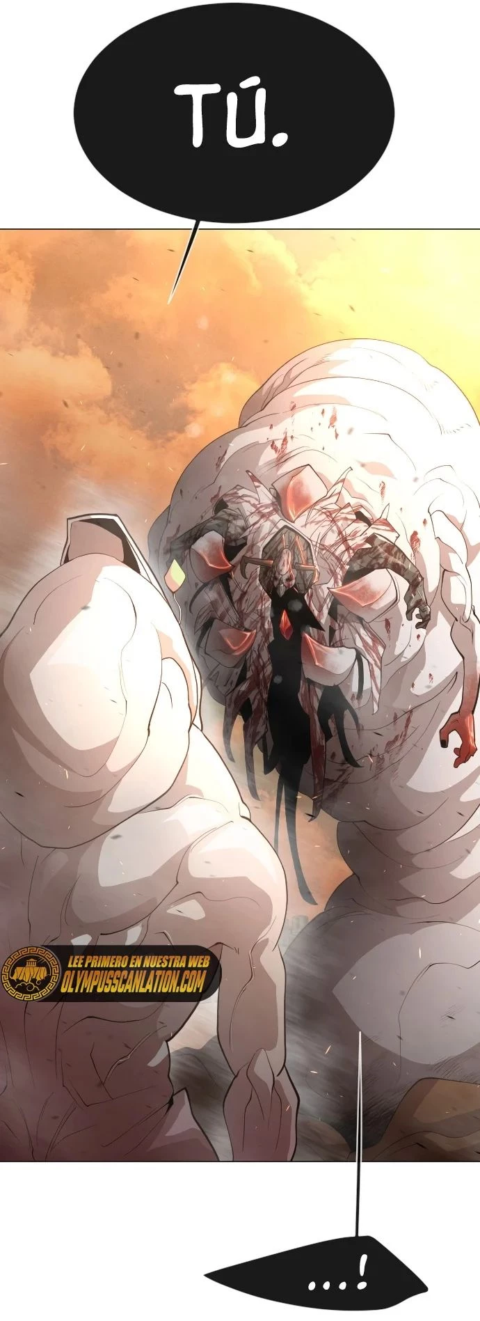 Super humanos Capítulo 131 - Página 39 en español