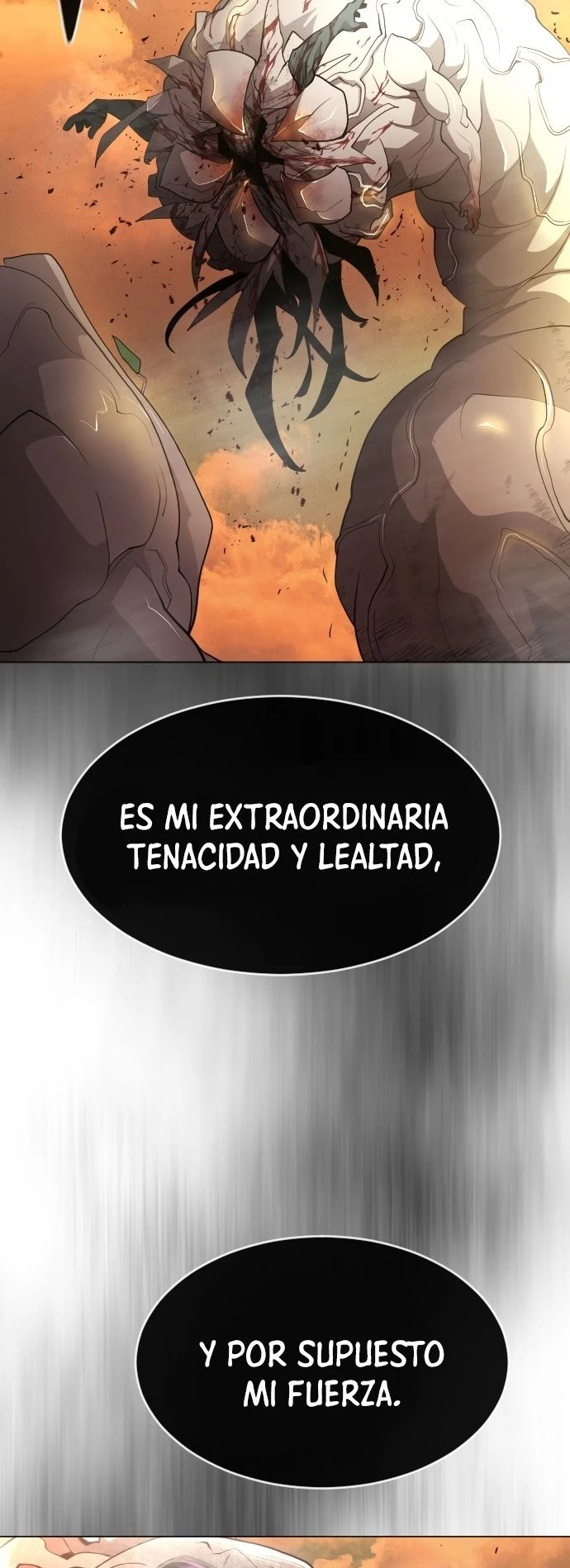 Super humanos Capítulo 131 - Página 42 en español
