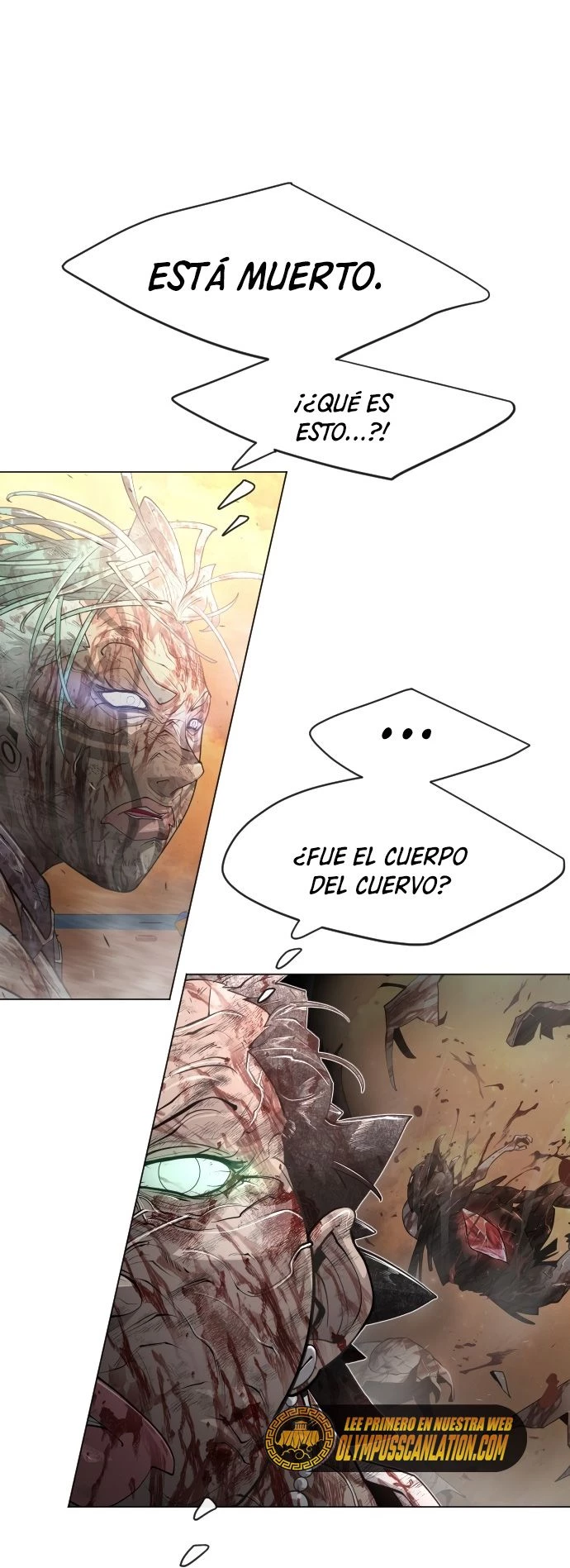 Super humanos Capítulo 131 - Página 50 en español
