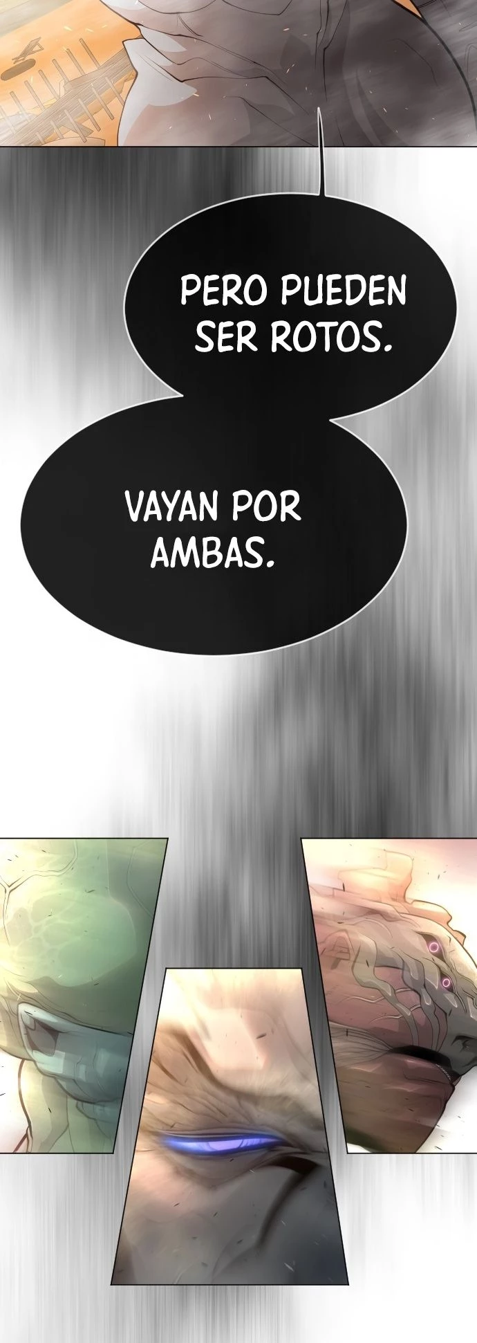 Super humanos Capítulo 131 - Página 53 en español