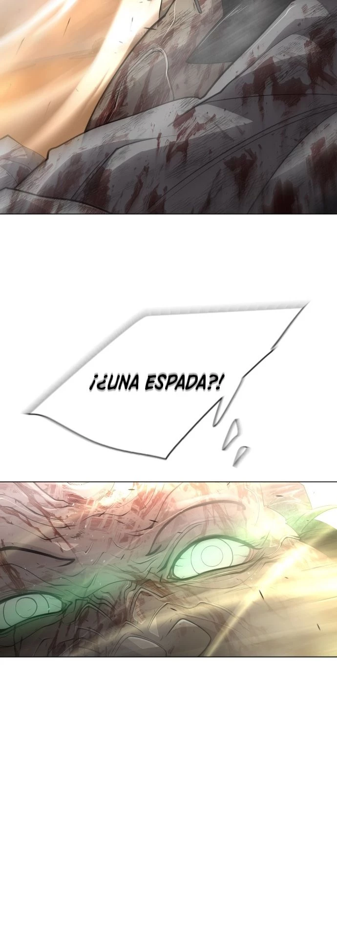 Super humanos Capítulo 131 - Página 57 en español