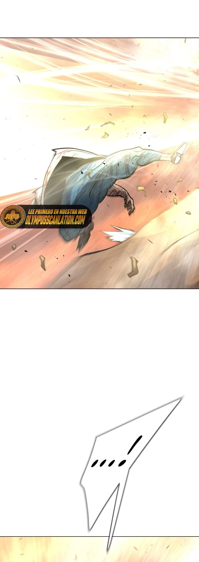 Super humanos Capítulo 131 - Página 58 en español