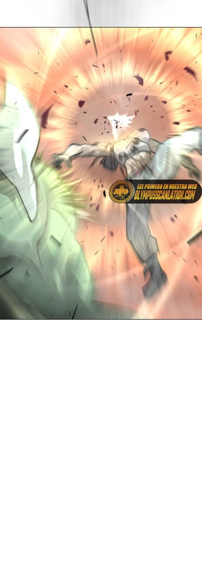 Super humanos Capítulo 131 - Página 62 en español