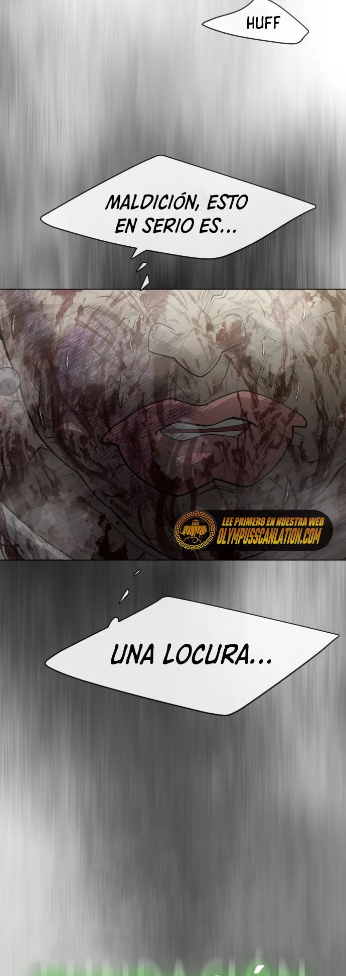 Super humanos Capítulo 131 - Página 65 en español